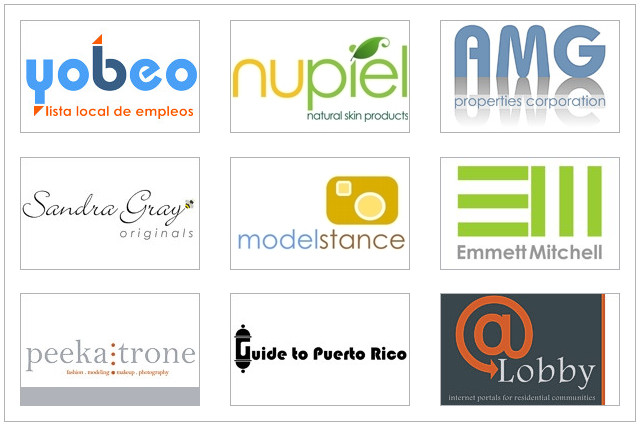 Logo and branding style